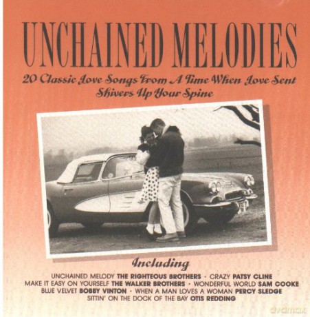 Unchained Melodies Vol.1 [CD]
