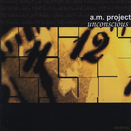 A.m. Project: Unconscious [CD]