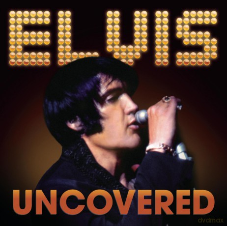 Elvis Presley: Uncovered [CD]