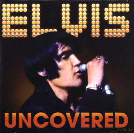 Elvis Presley: Uncovered [CD]