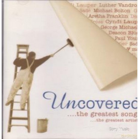 Uncovered [CD]
