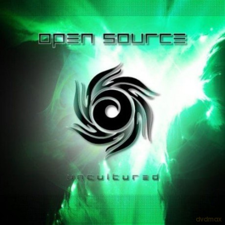 Open Source: Uncultured [CD]