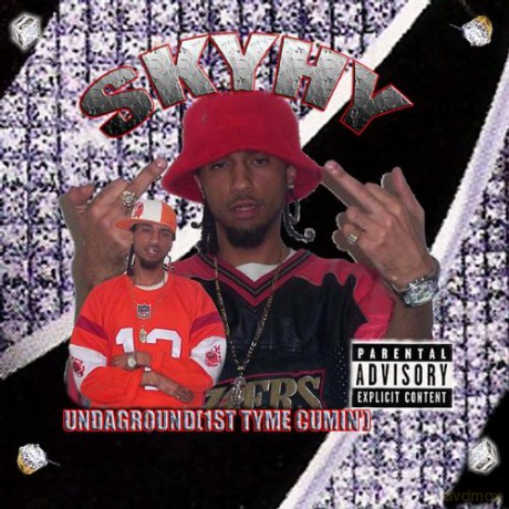 Skyhy: Undaground1st Tyme Cumin' [CD]