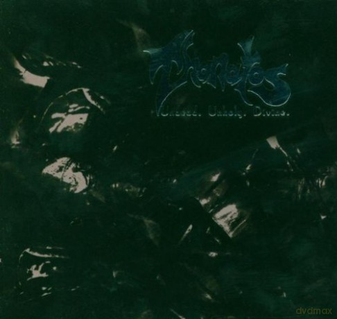 Thanatos: Undead Unholy Divine [CD]