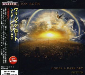 Uli Jon Roth: Under A Dark Sky [CD]