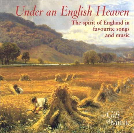 Under An English Heaven [CD]