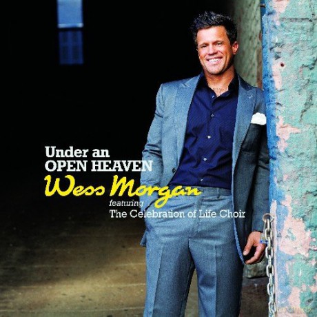 Wess Morgan: Under an Open Heaven 1 [CD]
