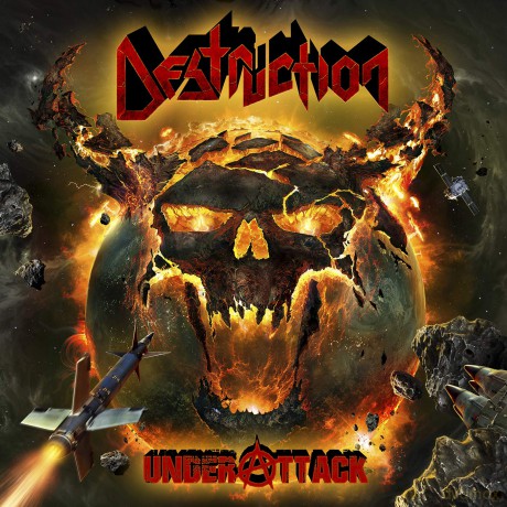 Destruction: Under Attack [CD]