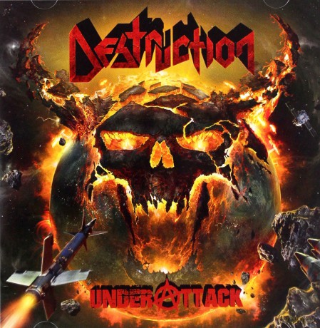 Destruction: Under Attack [CD]