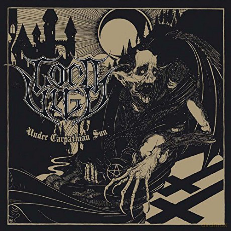 Lord Vigo: Under Carpathian Sun [CD]