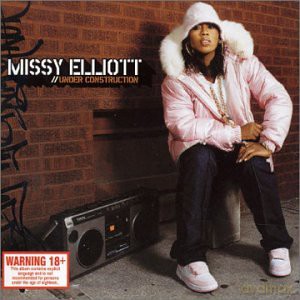 Missy Elliott: Under Construction [CD]