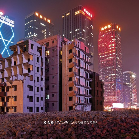 Kink: Under Destruction [CD]