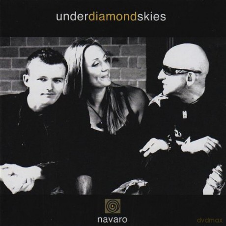 Navaro: Under Diamond Skies [CD]