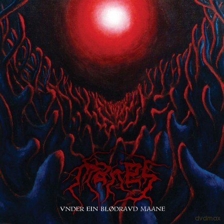 Manes: Under Ein Blodraud Maane [CD]