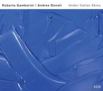 Roberta Gambarini: Under Italian Skies - Roberta Gambarini [2CD]
