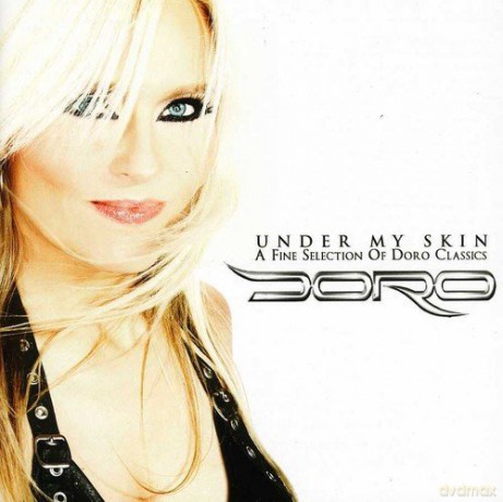 Doro: Under My Skin - a Fine Selection of Doro Classics [CD]
