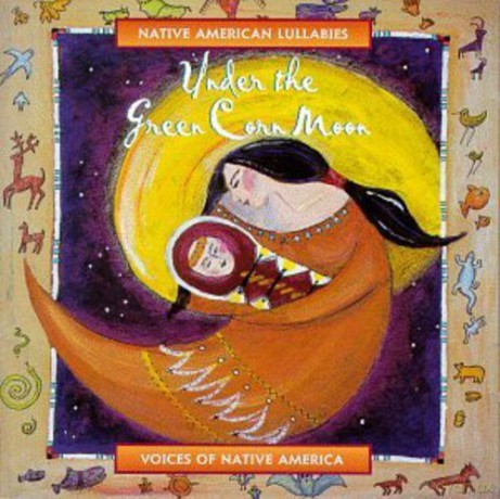 Under the Green Corn Moon [CD]