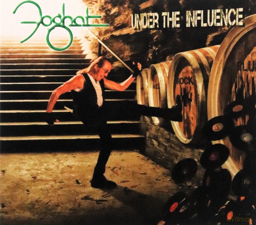 Foghat: Under The Influence [CD]