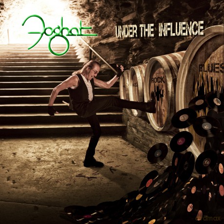 Foghat: Under The Influence [CD]
