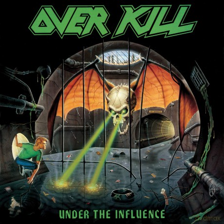 Overkill: Under The Influence [CD]