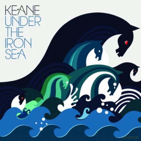 Keane: Under the Iron Sea [CD]