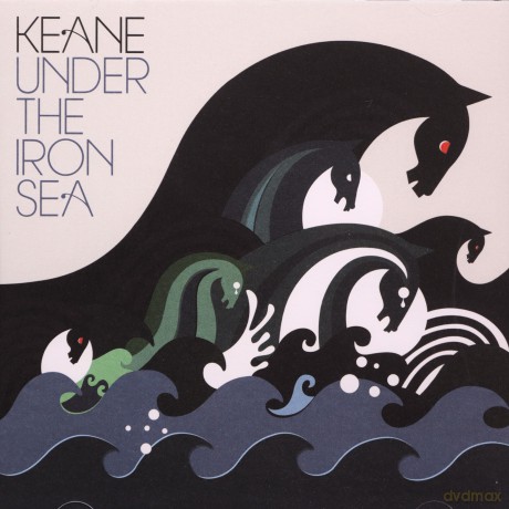Keane: Under the Iron Sea [CD]