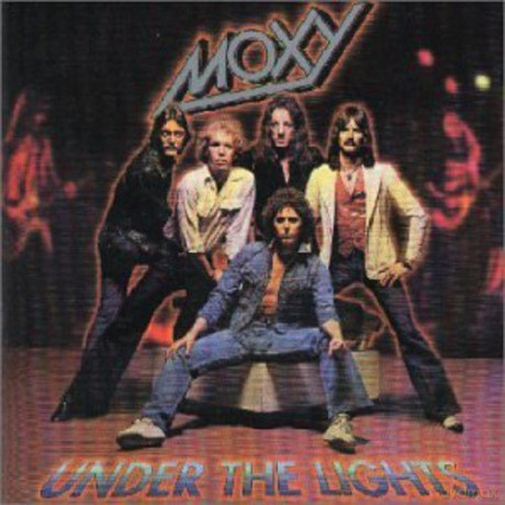 Moxy: Under the Lights [CD]