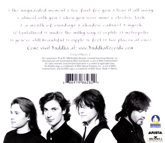 Church: Under the Milky Way:.. [CD]