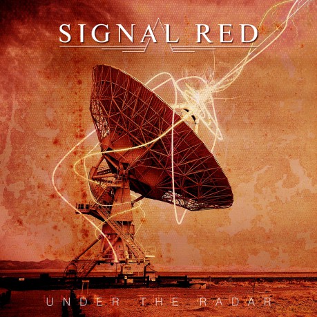 Signal Red: Under The Radar [CD]