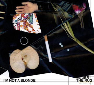 Im Not A Blonde: Under The Rug [CD]