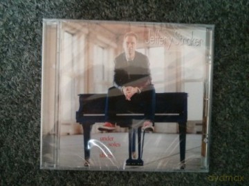 Jeffery Straker: Under the Soles of My Shoes [CD]