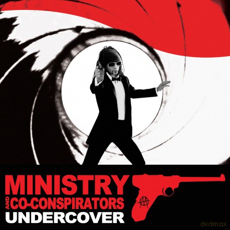 Ministry: Undercover [CD]