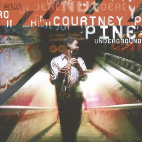 Courtney Pine: Underground [CD]