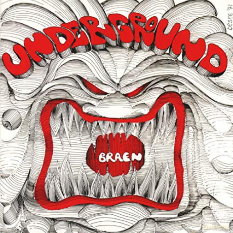 The Braen'S Machine: Underground [CD]