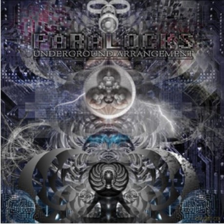 Paralocks: Underground Arrangement [CD]
