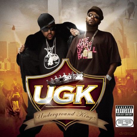 Ugk: Underground Kingz [2CD]