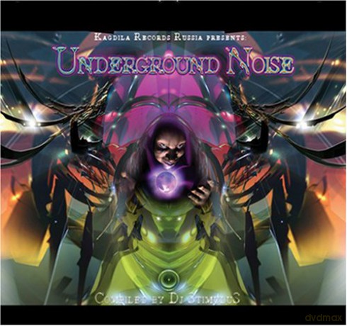 Underground Noise [CD]