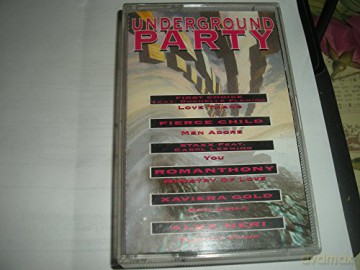 Underground Party [CD]