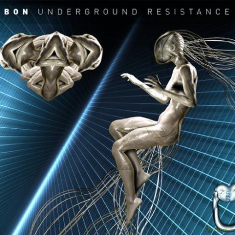 Bon: Underground Resistance [CD]