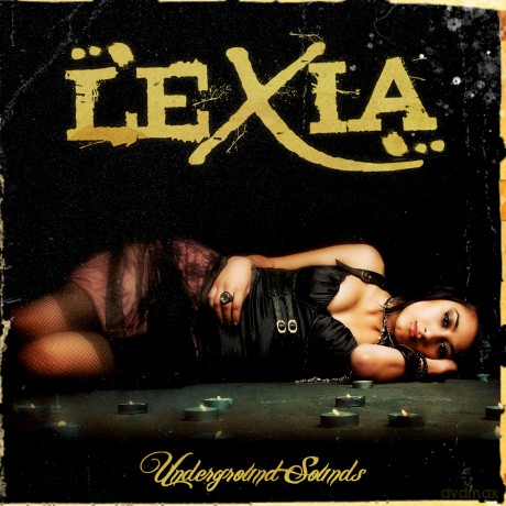 Lexia: Underground Sounds [CD]
