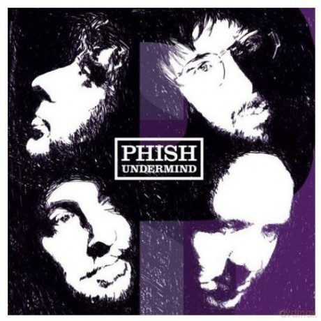 Phish: Undermind [2CD]