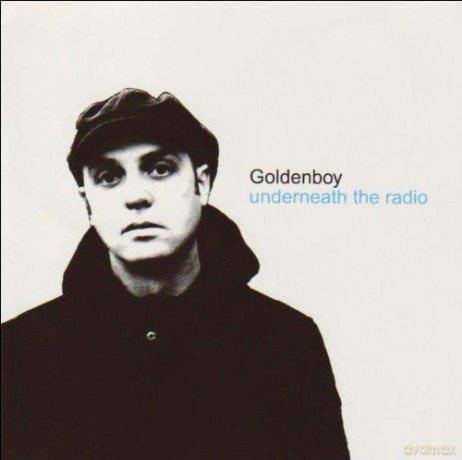 Goldenboy: Underneath The Radio [CD]