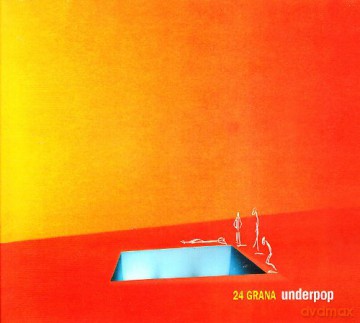 24 Grana: Underpop [CD]