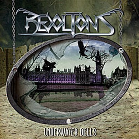Revoltons: Underwater Bells [CD]