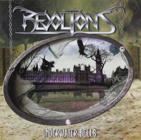 Revoltons: Underwater Bells [CD]