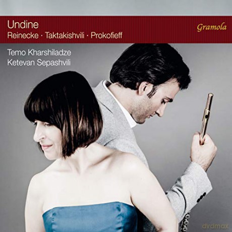 Undine: Undine [CD]