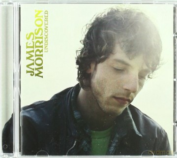James Morrison: Undiscovered [CD]