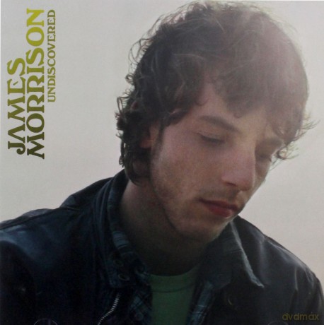 James Morrison: Undiscovered [CD]