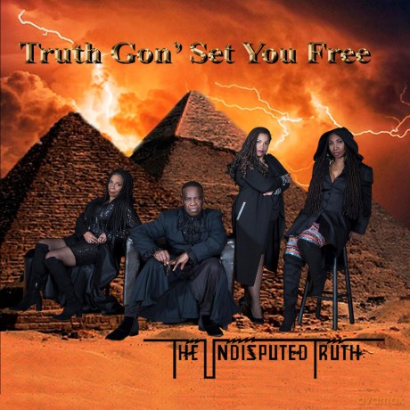 Undisputed Truth: Undisputed Truth (The) - Truth Gon' Set You Free [CD]