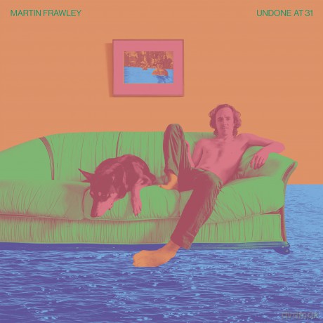 Martin Frawley: Undone At 31 [CD]